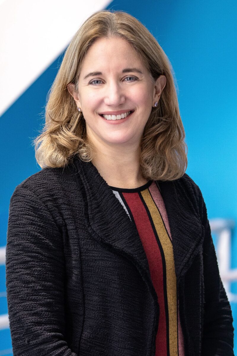 Portrait of Jessica Wilan