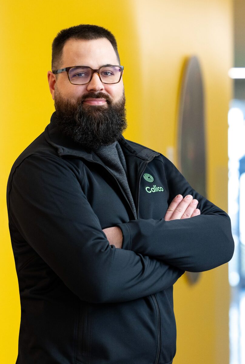 Portrait of Jeremy Willsey, Ph.D.